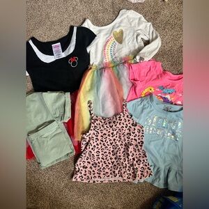 2T Girls Clothing Bundle